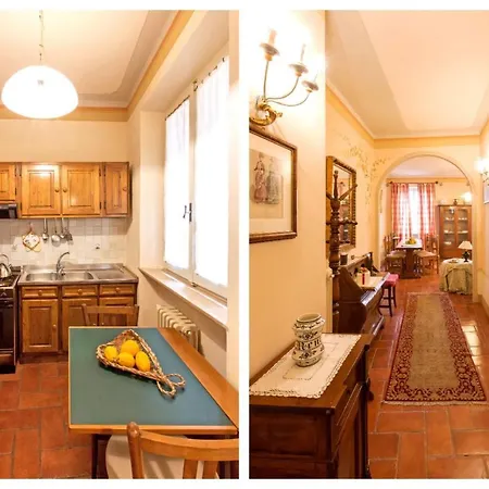 Apartment Santo Agostino Cortona